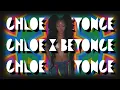 better than she can x blow [mashup] - chloe bailey x beyonce