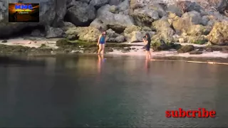 mancing boncos tetep heppy ditemenin gadis cantik