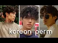 do this to get the Perfect Korean Perm in 2025