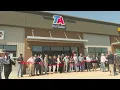 Travel Centers of America opens in Hosston