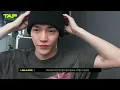 TAEYONG ‘TAP’ Dance Practice Behind the Scene