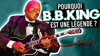 Download B.B.KING est-il un BON GUITARISTE  MP3