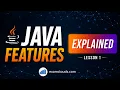 Java Features Explained Top Features of Java Programming Language for Beginners