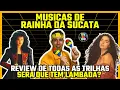 Lagu A Globo NUNCA MAIS vai fazer uma trilha sonora assim (Rainha da Sucata) - Tv80