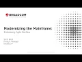 Modernizing the Mainframe Embracing Agile DevOps