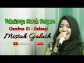 Download Lagu MISTAH GALAIH | EL - BALASQI GAMBUS COVER | Adin Ranger