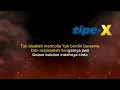 Tipe X - Dimana cinta (karaoke)