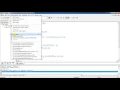 LED blinking programm using keil and Proteus