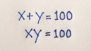 Germany Can You solve this A nice math olympiad question x y