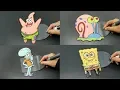 Download Lagu SPONGEBOB AND FRIENDS PANCAKE TRIBUTE REMIX VIDEO PATRICK GARY AND SQUIDWARD