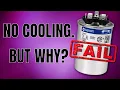 What does a capacitor ACTUALLY DO