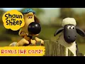 Download Lagu Disappearing Sheep 😳 | Shaun the Sheep 1HR BONUS Compilation | Shaun the Sheep \u0026 Friends
