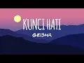 Download Lagu Geisha-Kunci Hati(lyric)