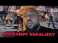 Lagu ABU HAMZA VS BOXCHAMP ‼️ HAMZA WIRD VON SANITÄTER GEHOLT 😱