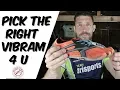 Minimalist running shoe review - which Vibram Fivefinger models are right for you