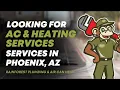 Expert AC Heating Services in Phoenix AZ - Trust Rainforest Plumbing Air