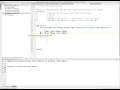 Tutorial Zelle Chapter 8 - Exercise 4