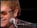 Elton John- Philadelphia Freedom