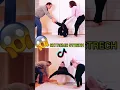 Anna Mcnulty | Extreme Strech With Parents | Viral Tiktok by Anna Mcnulty #shorts