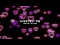 megan thee stallion - sweetest pie ft. dua lipa (sped up + reverb + wink)
