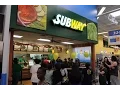 Subway Opens at Temple Walmart