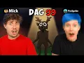 Lagu Mick en Pro Overnachten 99 Nachten In Het Bos (Roblox)