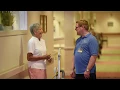 A Day in the Life The Housekeeping Team