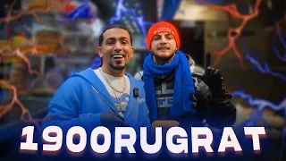 1900RUGRAT Makes INSANE Deli Sandwich | THE OCKY WAY!