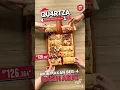 Download Lagu Seloyang pizza dengan 4 topping favorit, cuma di #QU4RTZA Pizza dong👌