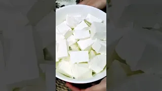 الجبنة البلدية البيضا بأفضل طريقة وكمية رهيبة متل الجاهزة وتحدي Shorts 