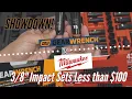 First Impressions GEARWRENCH 44-Piece vs Milwaukee 43-Piece Impact Socket Sets