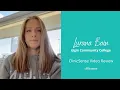 Elgin Community College Massage Therapy Program Director s ClinicSense Review