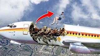 roof of aircraft exploded off at 24 000 aloha airlines 243