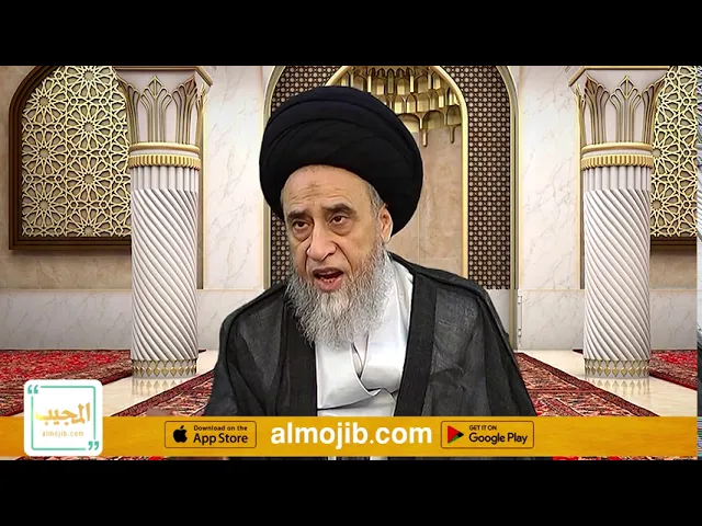 ⁣ما هي شروط الناذر