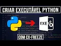 Como Criar um Executavel em Python 2021 Console ou GUI