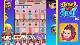 That’s My Seat Level 1435 Screenshot