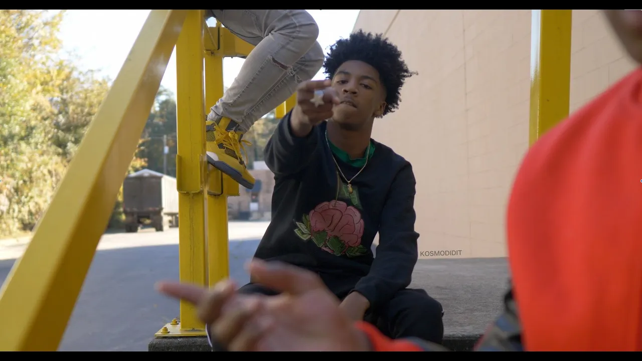 TK SHIESTY - "BANG ON EM" @KOSMODIDIT