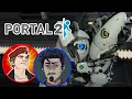 Lagu Portal 2 - Cooperating with Zach