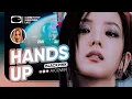 Download Lagu (AI COVER) BLACKPINK - 'HANDS UP' (ft. @otoumorphs_l )