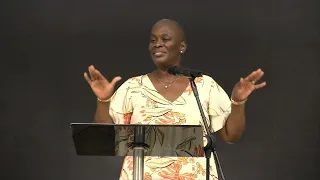 Pastora Sandra Alves O Azeite da Botija
