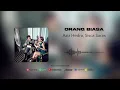 Aziz Hedra, Sisca Saras - Orang Biasa (Official Audio)
