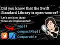 Did you know that the Swift Standard Library is open-source