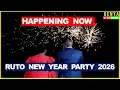 Lagu LIVE - Ruto ushers the New Year 2026 at Pamoja Concert in Eldoret Sports Club