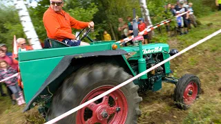 Ti mají nacouváno tolik, co jiní najezdili dopředu! 😂🚜 Dráchov 2026