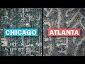 Why Chicago Suburbs Feel Like Cities