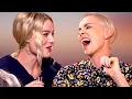 Download Lagu MARGOT ROBBIE and CHARLIZE THERON on the danger ambitious women faces