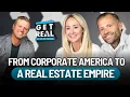 The Art of Real Estate How Brittany Peter Allison Curate Client Success Stories