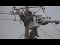 Northern California Storm Watch Stockton residents continue suffering power outages