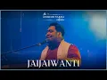 Download Lagu Jaijaiwanti (Live) | The Anirudh Varma Collective feat. Pavithra Chari, Sreerag \u0026 Nandini Shankar
