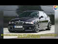 All the BMW E F and G codenames explained